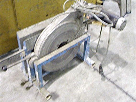 Widos Rohrschweißmaschine