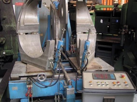Widos Rohrschweißmaschine