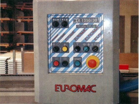 Euromac ZX 1250/30-2000 CNC