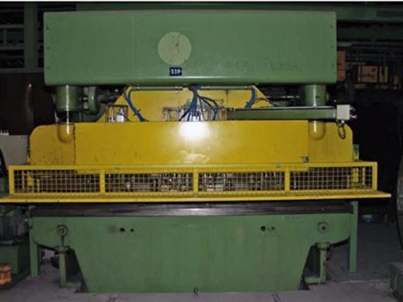 Brueck 120T x 3200