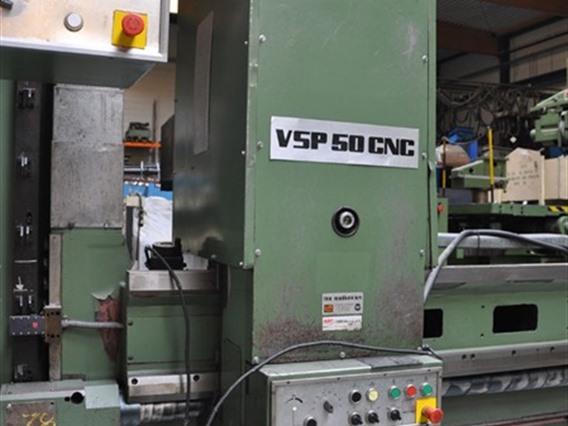 Mas Tos VSP 50 CNC X:11750 - Y:2000 - Z:1700 mm