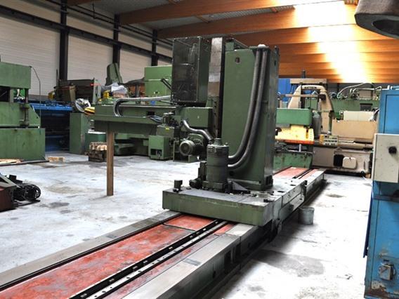 Mas Tos VSP 50 CNC X:11750 - Y:2000 - Z:1700 mm