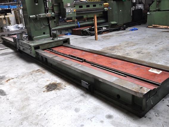 Mas Tos VSP 50 CNC X:11750 - Y:2000 - Z:1700 mm