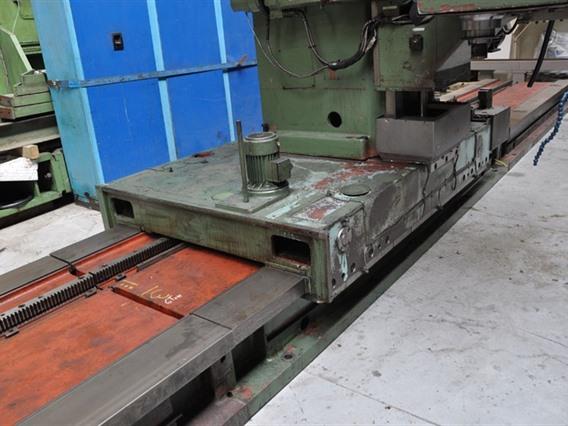 Mas Tos VSP 50 CNC X:11750 - Y:2000 - Z:1700 mm