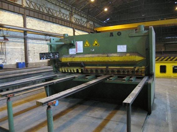 Haco HSC 3020 CNC