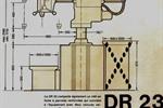 Donau DR32 - MK 4 - X:900 mm