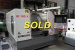 Tos Mas MC 100V CNC X:1016 - Y:610 - Z:508mm