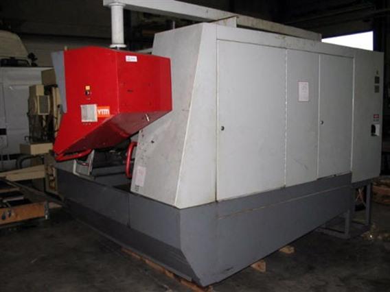 Tos Mas MC 100V CNC X:1016 - Y:610 - Z:508mm