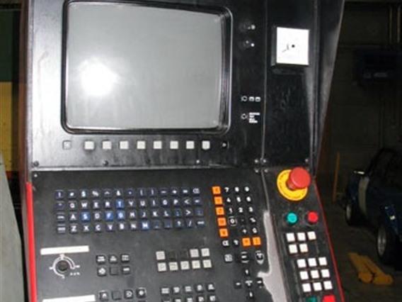Tos Mas MC 100V CNC X:1016 - Y:610 - Z:508mm