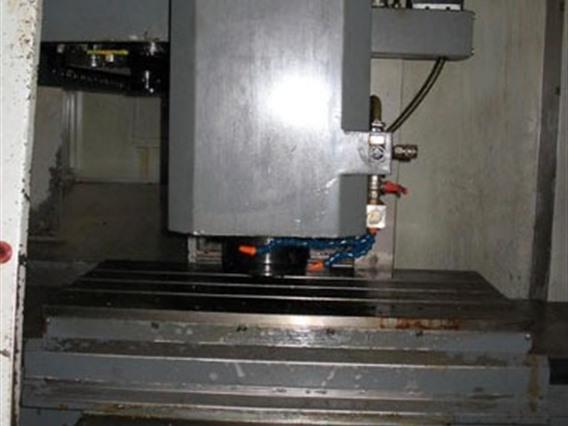 Tos Mas MC 100V CNC X:1016 - Y:610 - Z:508mm