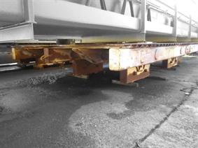 ZM Wagon 120T - 6000 x 3000 mm, Rollend materiaal - Heftrucks - Telescoop kranen - Vorklift - Trailers