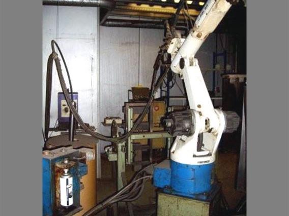 OTC Welding robot 350 TB