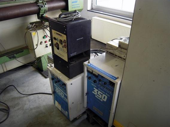 OTC Welding robot 350 TB