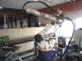 OTC Welding robot 350 TB, Welding - robots