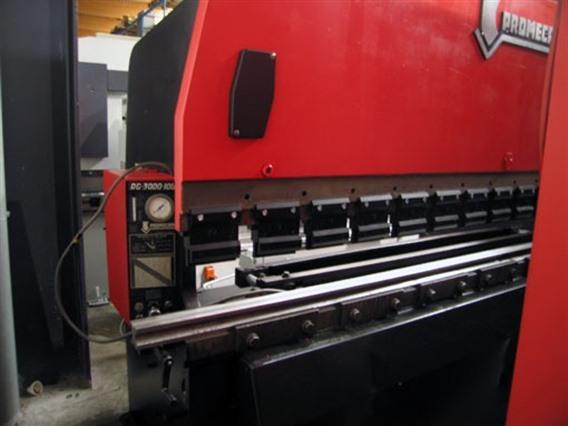 Amada Promecam RG 3000-100