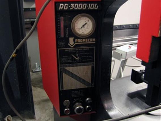 Amada Promecam RG 3000-100
