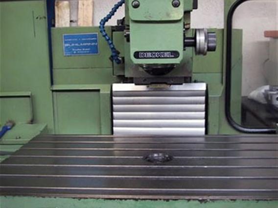 Deckel FP3A CNC