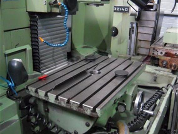 Deckel FP3A CNC
