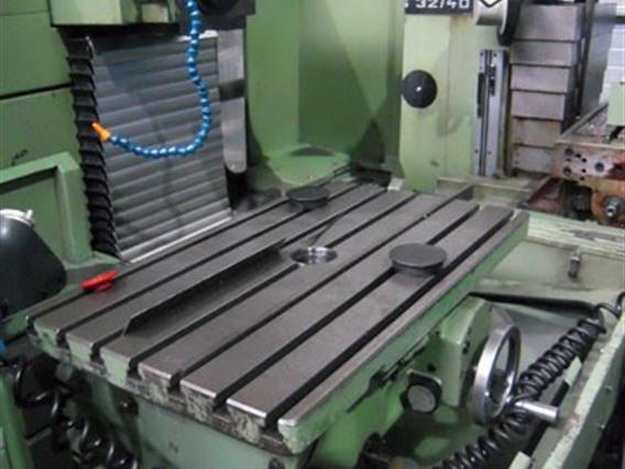 Deckel FP3A CNC
