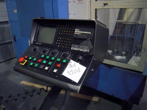 Deckel FP3A CNC