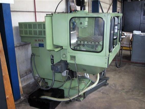 Deckel FP3A CNC