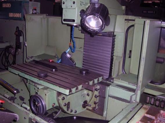 Deckel FP3A CNC