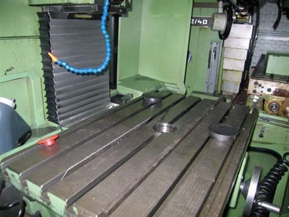 Deckel FP3A CNC