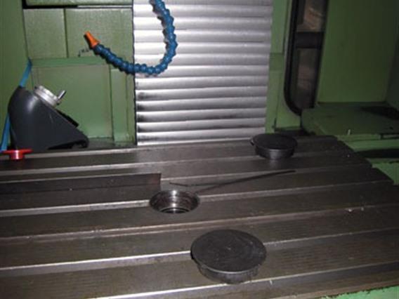 Deckel FP3A CNC