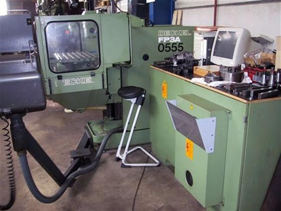 Deckel FP3A CNC