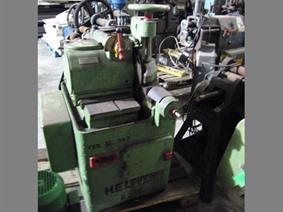 Heller K315, Seghe circolari e abrasive a freddo