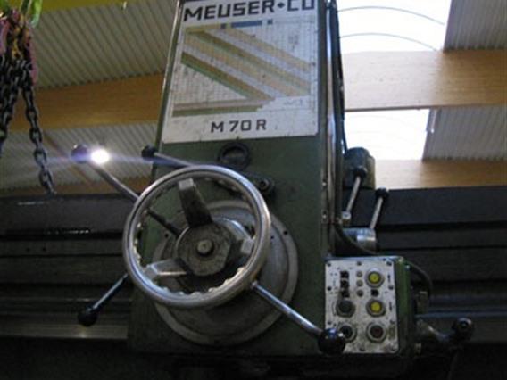 Meuser & Co M 70 R