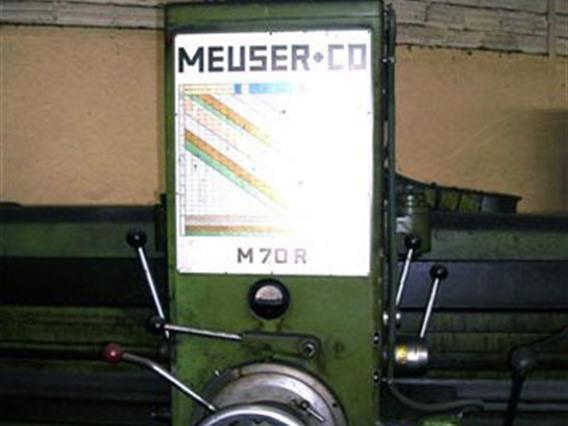 Meuser & Co M 70 R