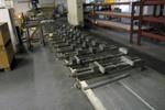 Dubus - 4 axes CNC Profile milling / machining center