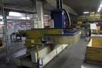 Dubus - 4 axes CNC Profile milling / machining center