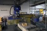 Dubus - 4 axes CNC Profile milling / machining center