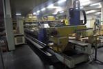Dubus - 4 axes CNC Profile milling / machining center