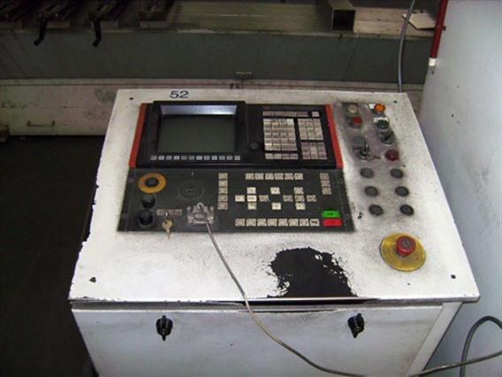 Dubus - 4 axes CNC Profile milling / machining center