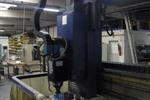 Dubus - 4 axes CNC Profile milling / machining center