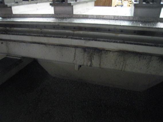Dubus - 4 axes CNC Profile milling / machining center