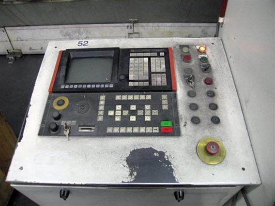 Dubus - 4 axes CNC Profile milling / machining center