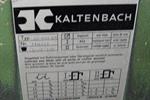 Kaltenbach SKL 400 NA (for Alu)