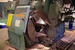 Hegenscheidt 165 Train wheel Lathe