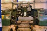 Hegenscheidt 165 Train wheel Lathe