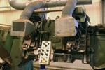 Hegenscheidt 165 Train wheel Lathe