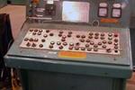 Hegenscheidt 165 Train wheel Lathe