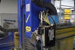 Dubus - 4 axes CNC Profile milling / machining center