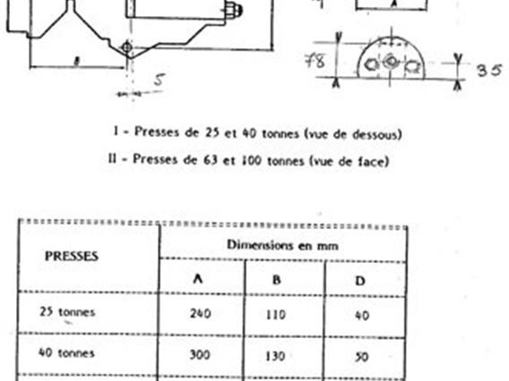 Cofmo KD 2330 - 100T