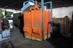 Sisson Leyman Sandblasting machine