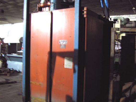 Sisson Leyman Sandblasting machine