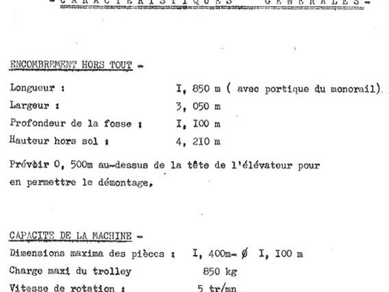 Sisson Leyman Sandblasting machine